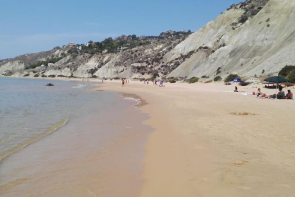 Villa Emily Licata Εξωτερικό φωτογραφία