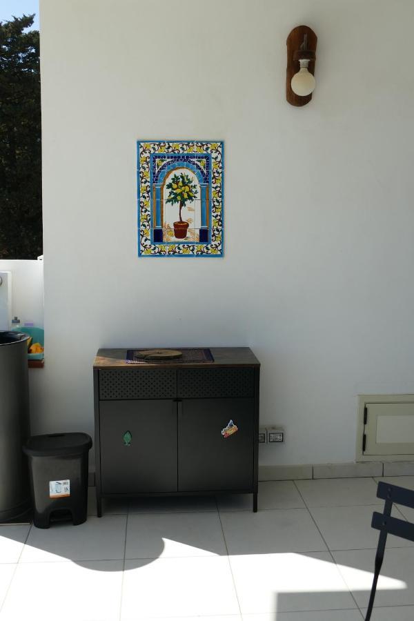 Villa Emily Licata Εξωτερικό φωτογραφία