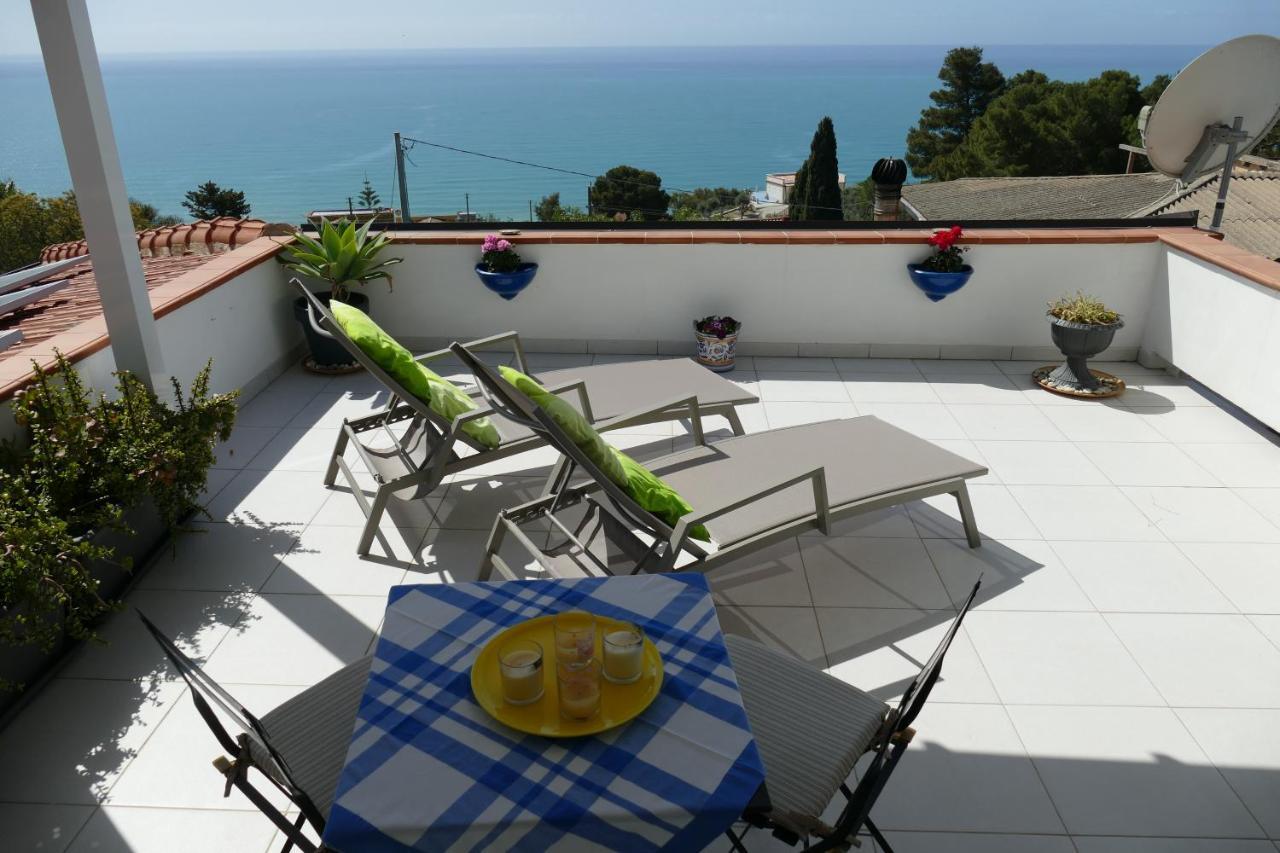 Villa Emily Licata Εξωτερικό φωτογραφία